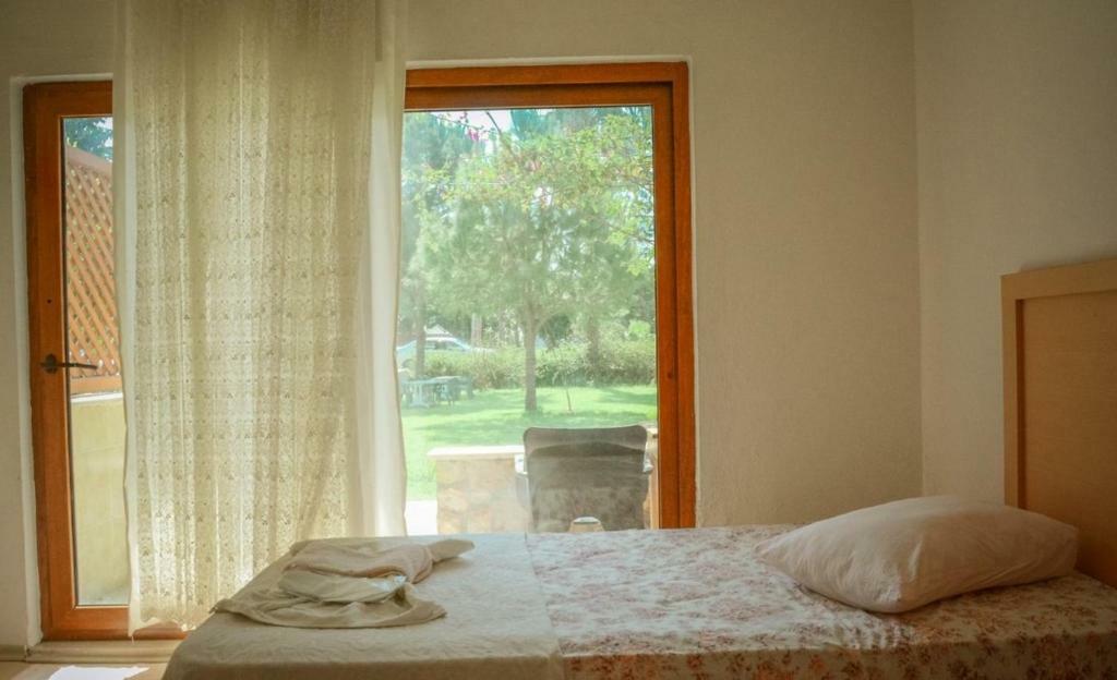Aslihan Motel 阿纳穆尔 外观 照片