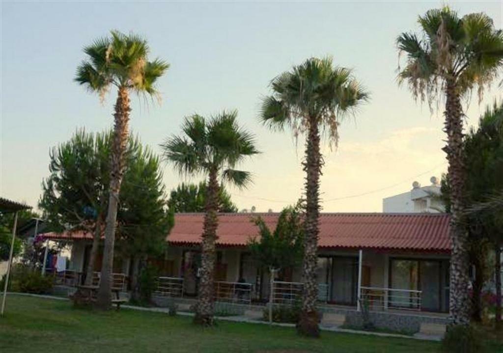Aslihan Motel 阿纳穆尔 外观 照片