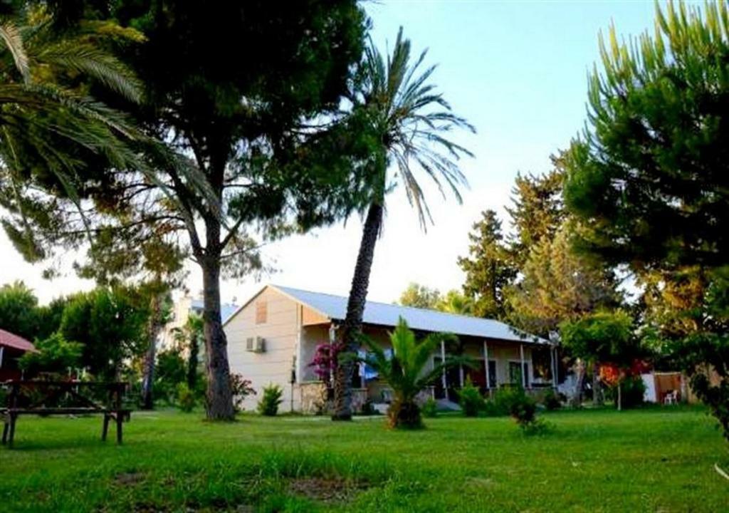 Aslihan Motel 阿纳穆尔 外观 照片