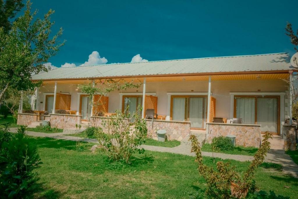 Aslihan Motel 阿纳穆尔 外观 照片