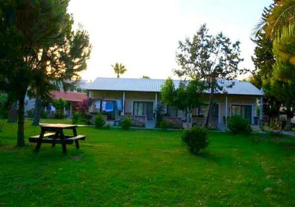Aslihan Motel 阿纳穆尔 外观 照片