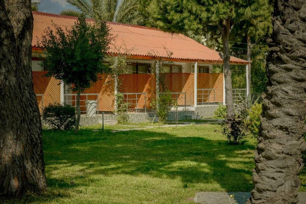 Aslihan Motel 阿纳穆尔 外观 照片