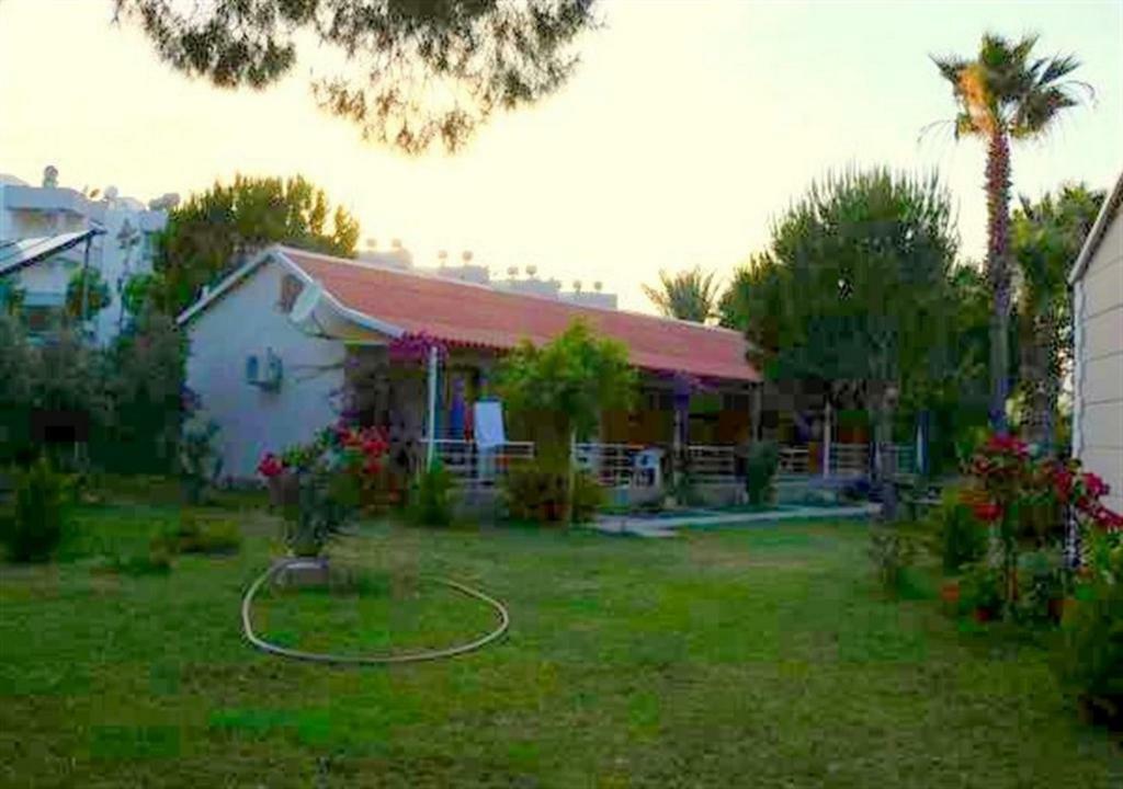 Aslihan Motel 阿纳穆尔 外观 照片