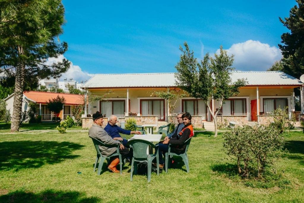 Aslihan Motel 阿纳穆尔 外观 照片