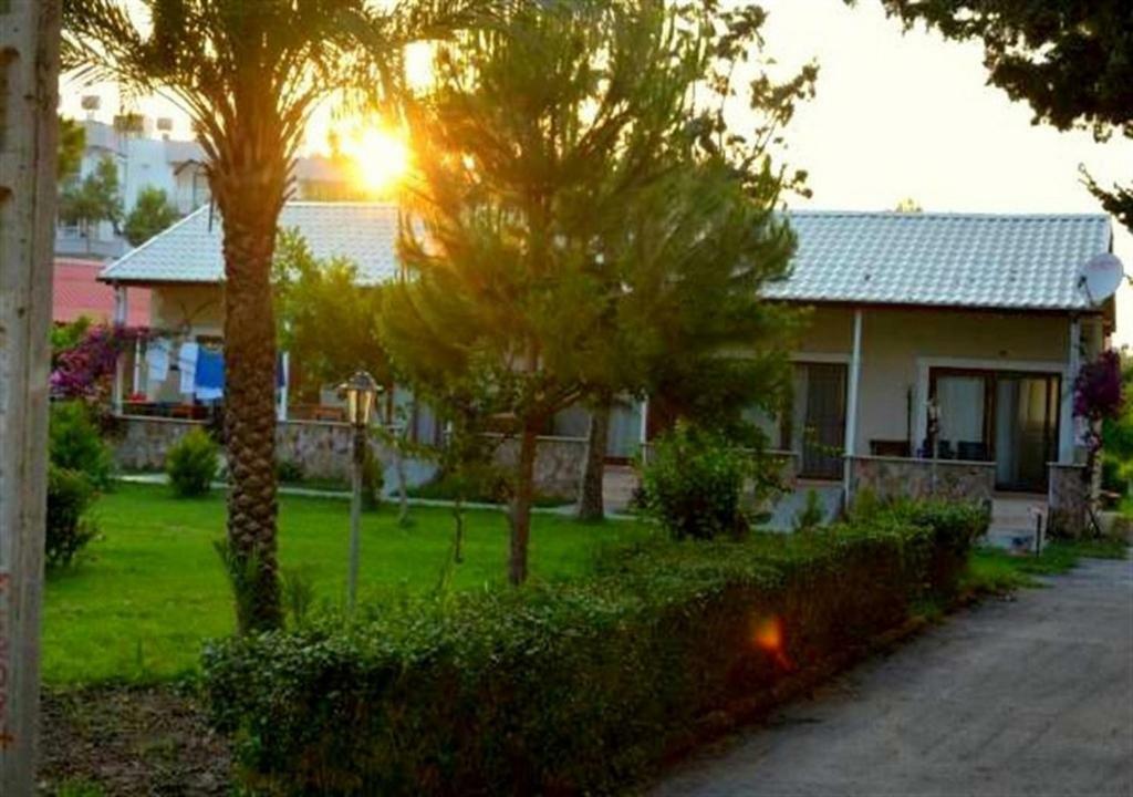 Aslihan Motel 阿纳穆尔 外观 照片