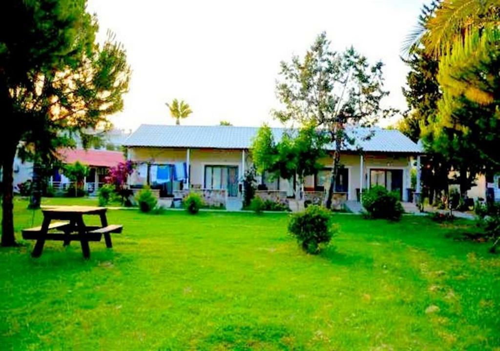 Aslihan Motel 阿纳穆尔 外观 照片