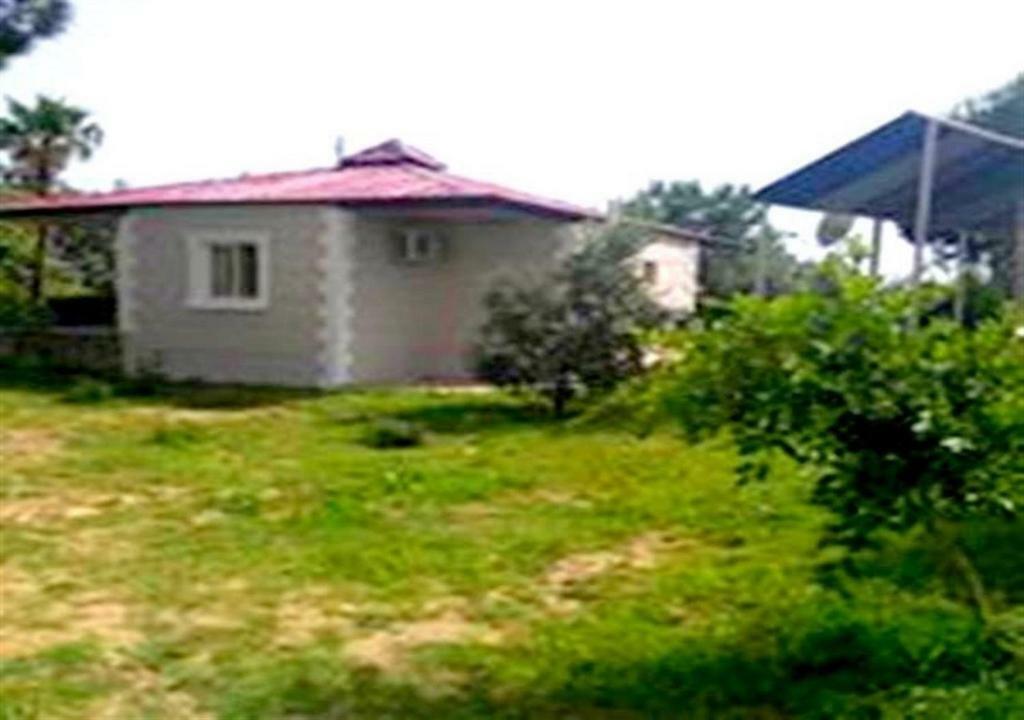 Aslihan Motel 阿纳穆尔 外观 照片