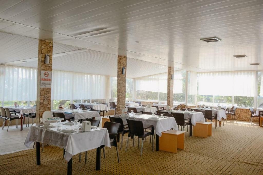 Aslihan Motel 阿纳穆尔 外观 照片