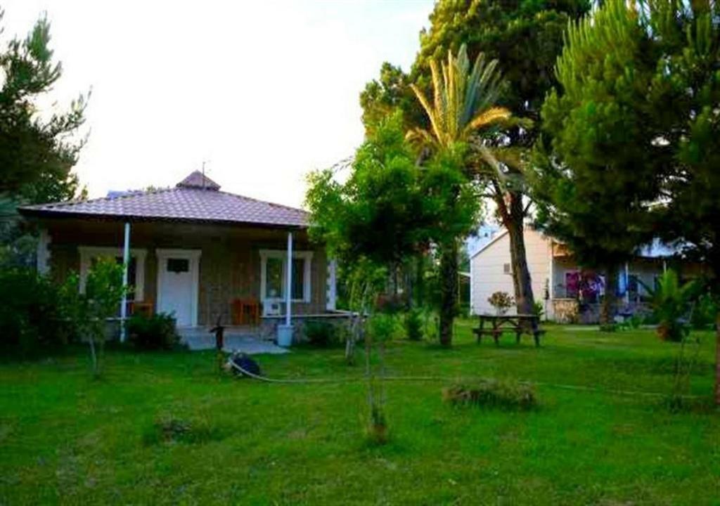 Aslihan Motel 阿纳穆尔 外观 照片
